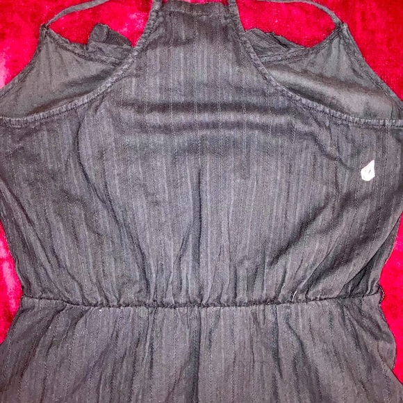 Women’s/juniors Volcom dress Juniors Large - Picture 3 of 4